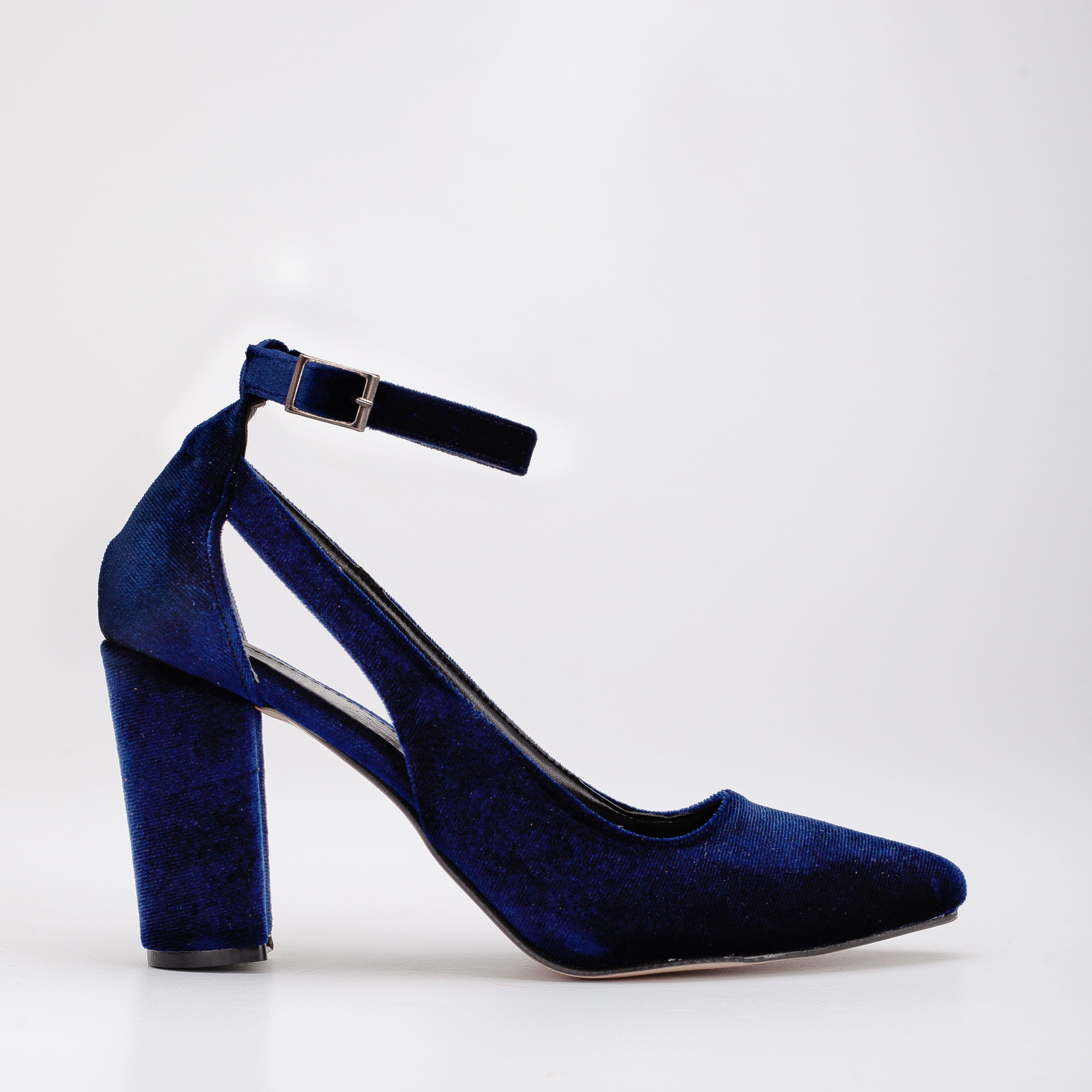 Blue Velvet Shoes, Wedding Shoes, Blue Velvet Bridal Shoes, Blue Wedding Shoes, Blue Velvet Heels, Blue Velvet Heels, Blue Velvet Block Heel