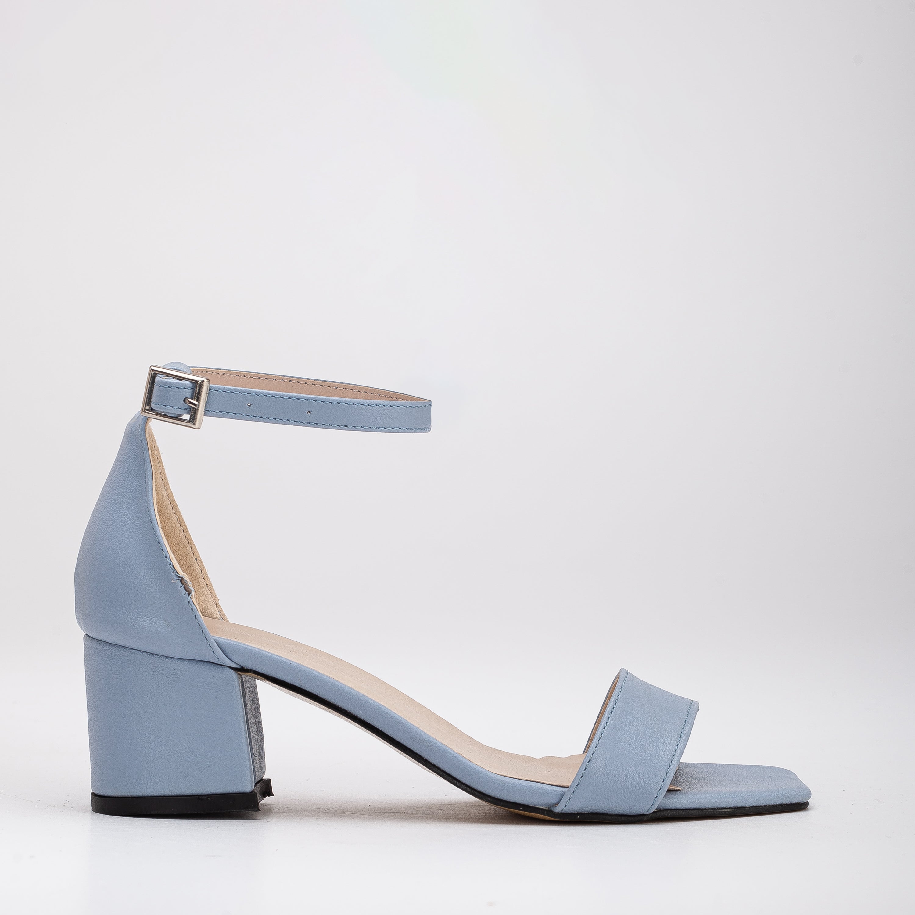 Light Blue Block Heels, Light Blue Heels, Light Blue Open Toe Heels, Blue Sandals, Blue Dress Shoes, Wedding Shoes, Wedding Heels, Low Heels