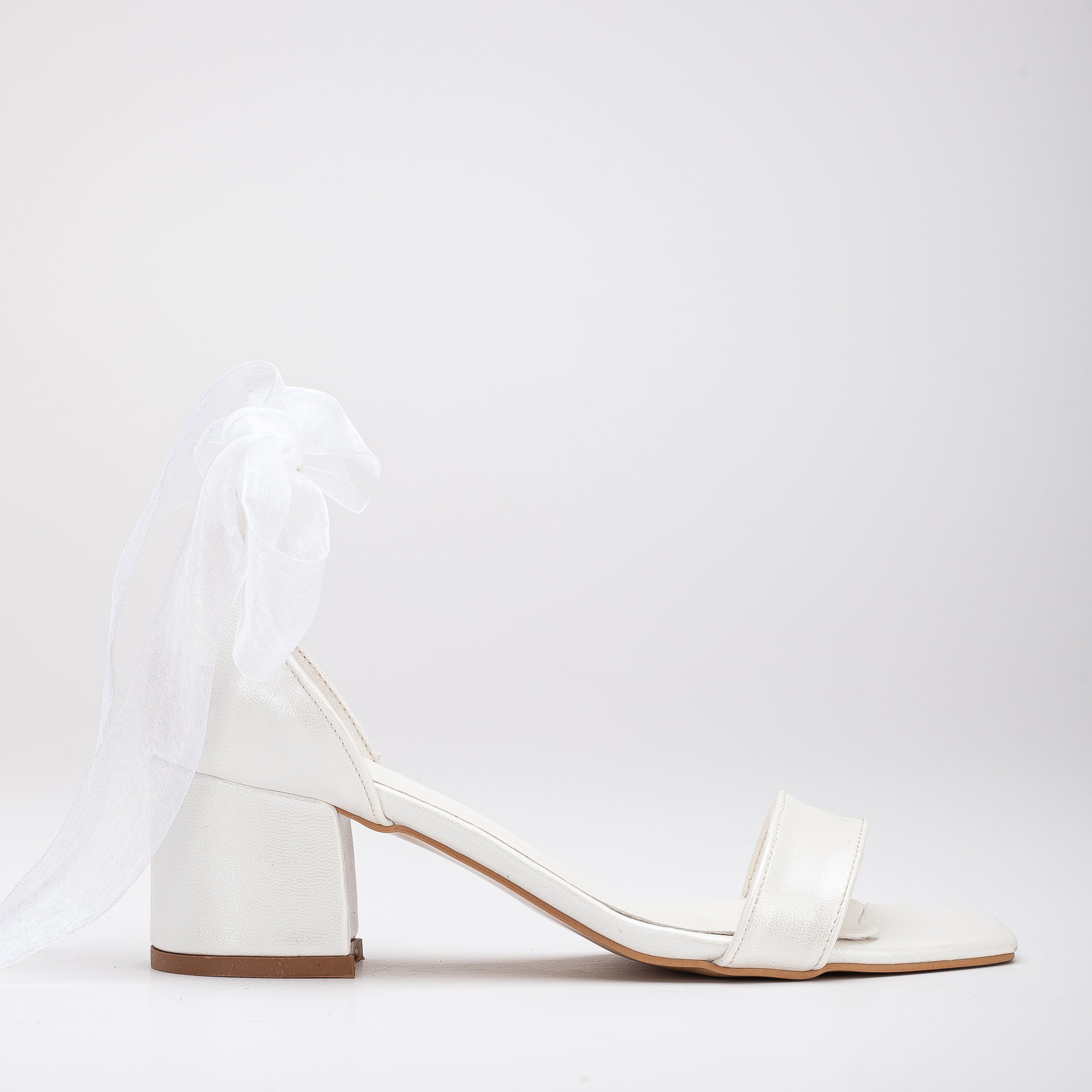 Ivory Block Heels, Bridal Shoes, Wedding Shoes, Wedding Sandals, Wedding Heels, Wedding Block Heels with Ribbon, Wedding Heels, Low Heels