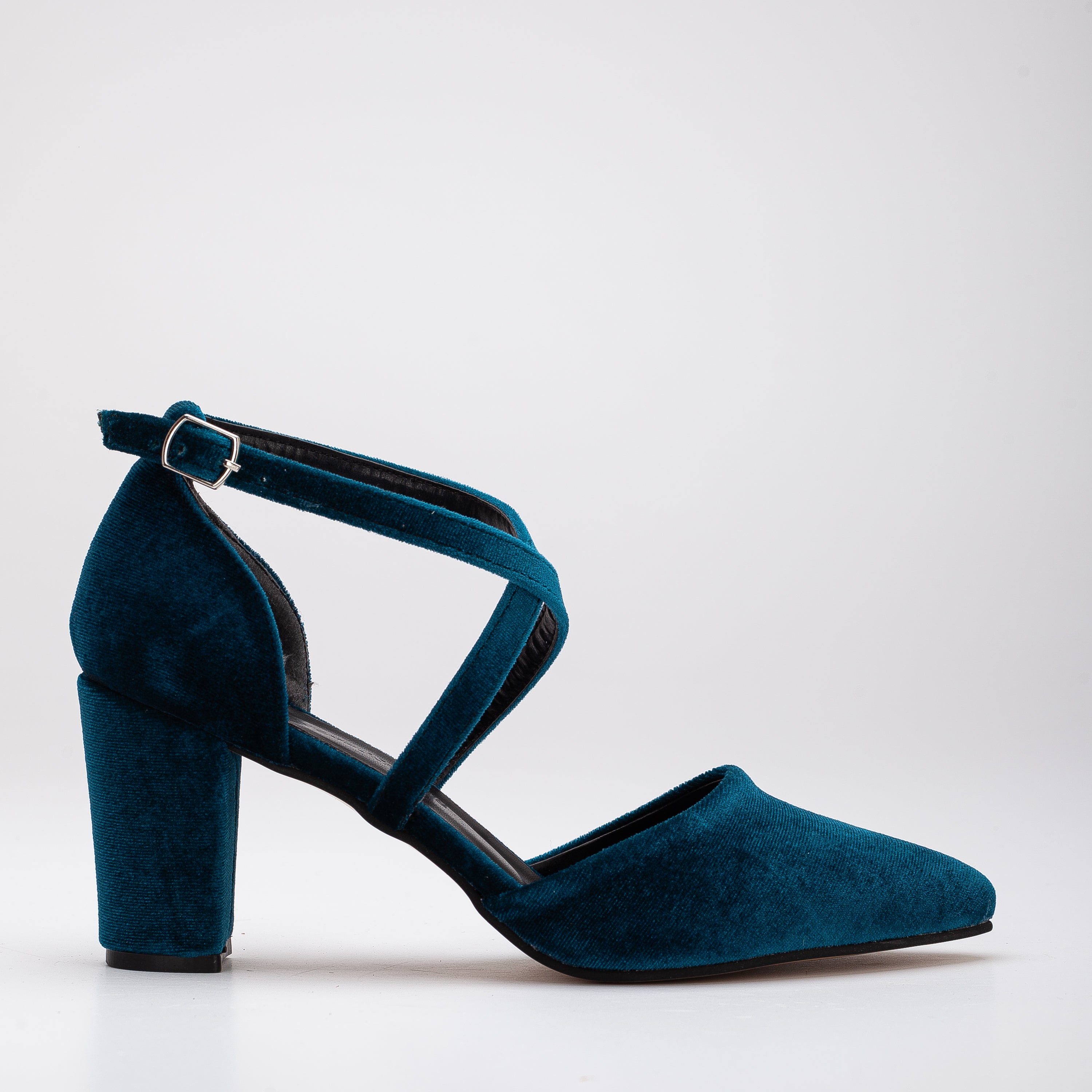 Blue Velvet Heels, Teal Blue Velvet Shoes, Wedding Shoes, Blue Wedding Shoes, Blue Block Heels, Blue Velvet Wedding Shoes, Something Blue