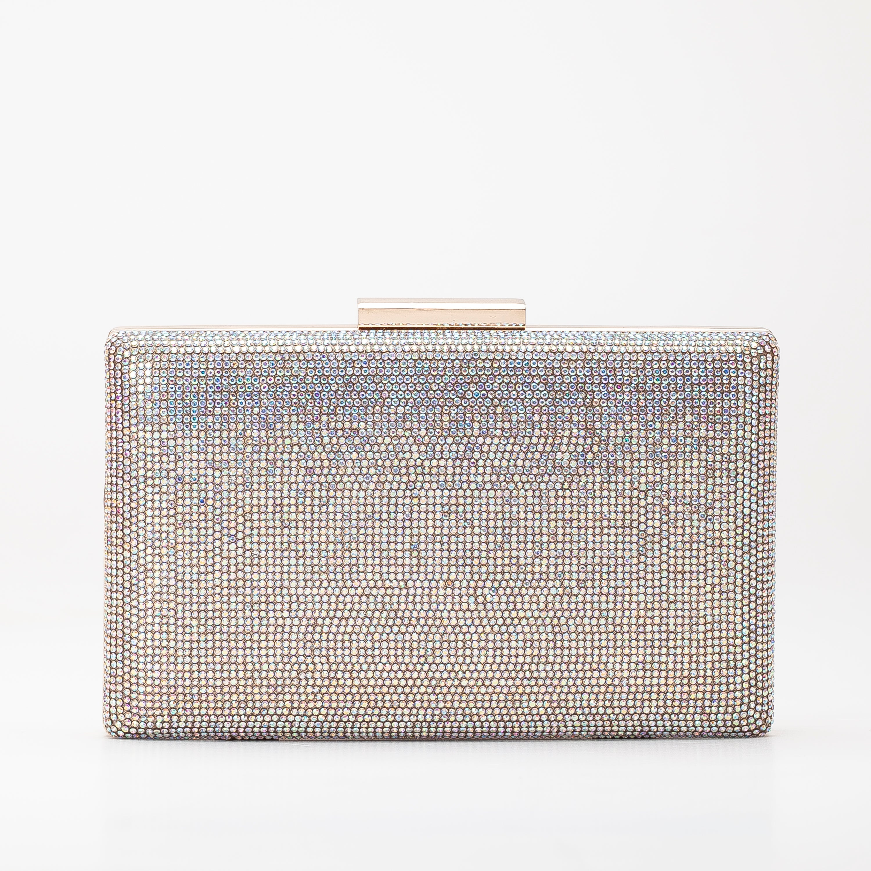 Clara - Glitter Clutch