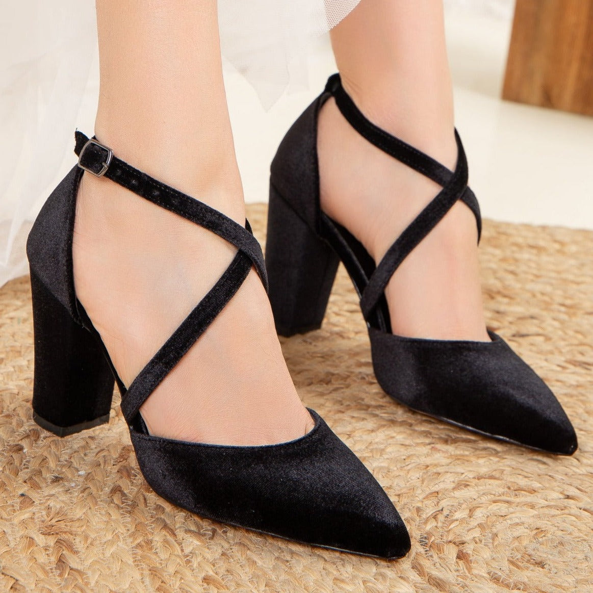 Black high heels, High heeled black shoes, Black stilettos, High heeled pumps in black, Black platform heels, Black high heel sandals, Black dress heels, Black evening heels, High heeled black footwear, Black formal heels.