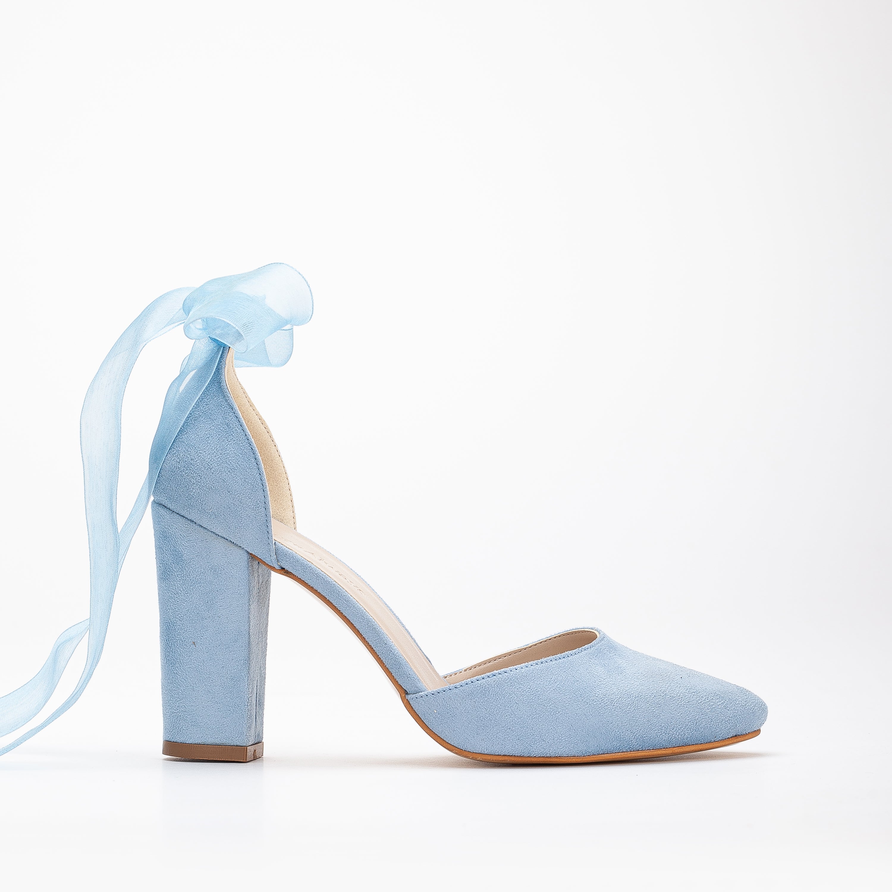 Baby blue suede high heels, High heels in baby blue suede, Baby blue suede pumps, Sky blue suede stilettos, Baby blue suede platform heels, Baby blue suede pointed-toe pumps, Baby blue suede heeled sandals, Baby blue suede court shoes, Baby blue suede slingback heels, Blue suede high heels.