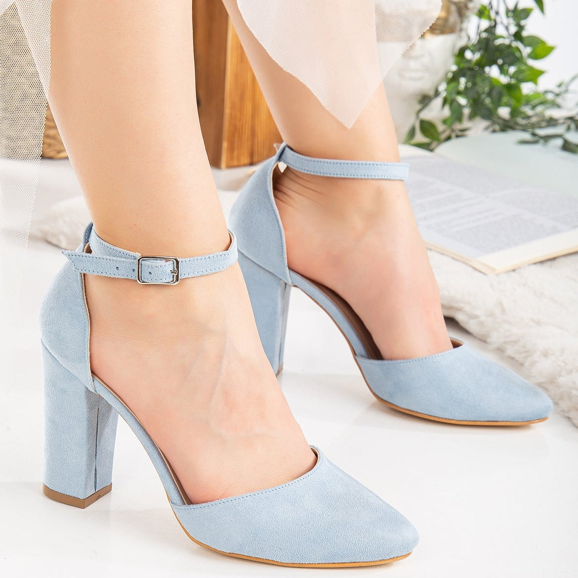 Baby blue suede high heels, High heels in baby blue suede, Baby blue suede pumps, Sky blue suede stilettos, Baby blue suede platform heels, Baby blue suede pointed-toe pumps, Baby blue suede heeled sandals, Baby blue suede court shoes, Baby blue suede slingback heels, Blue suede high heels.