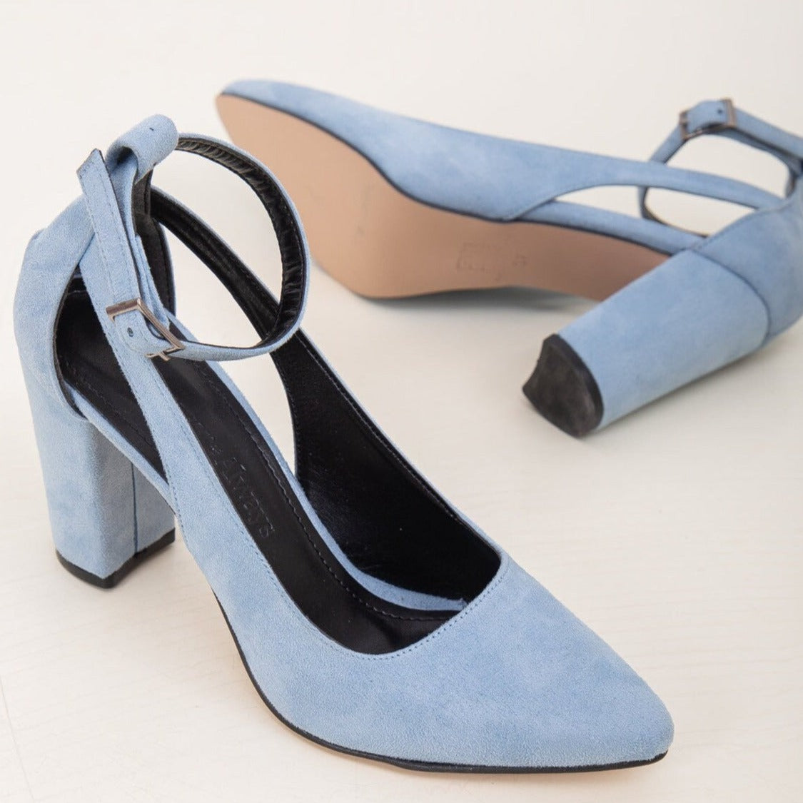 Blue Wedding Shoes, Blue Wedding Heels, Baby Blue Shoes, Something Blue, Blue Block Heels, Blue Suede Heels, Blue Heels, Bridal Block Heels